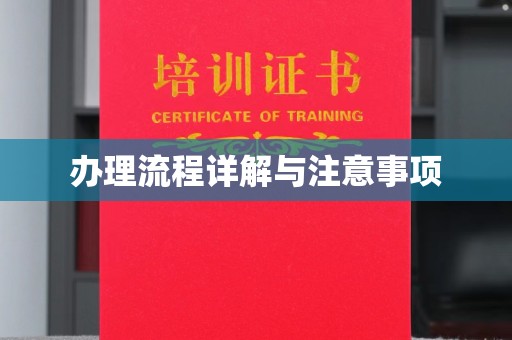 番禺办理流程详解与注意事项